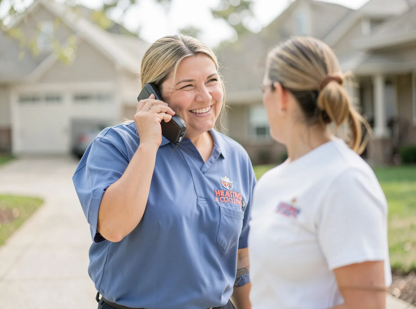 Hvac Repair Limington, ME FAQs